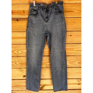 Place Stretch Straight Jeans Medium Wash Size 14